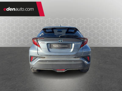 Toyota c-Hr Hybride 1.8l Edition