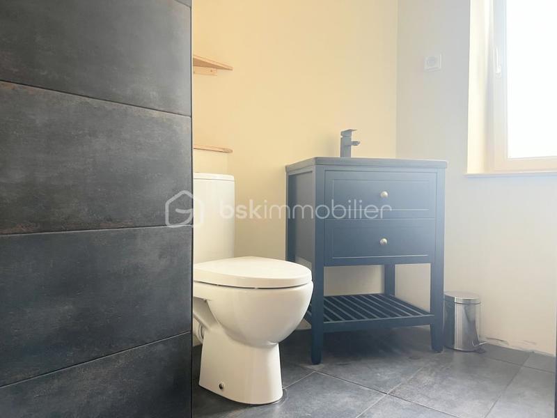 Maison - 86 m² - 4 pièces