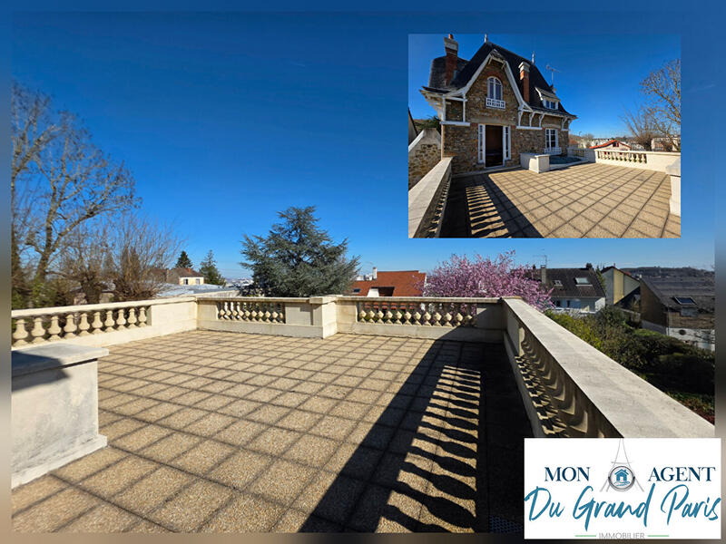 Maison - 300 m² - 9 pièces