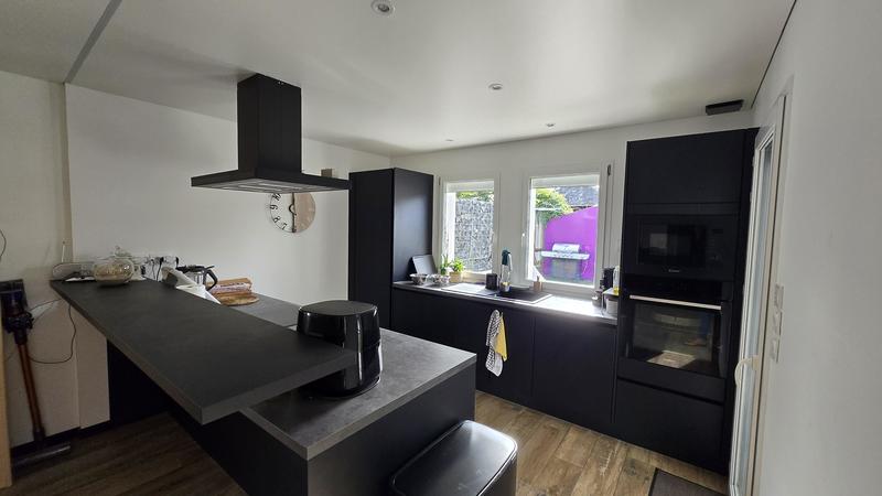 Maison - 136 m² - 5 pièces