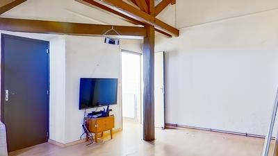 Appartement ancien - 69 m² - 2 pièces