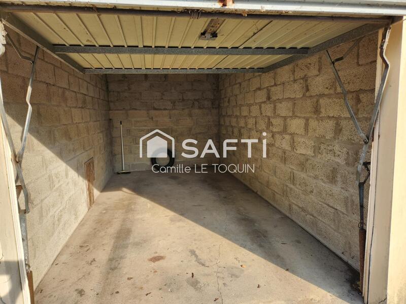 Appartement - 62 m² - 3 pièces