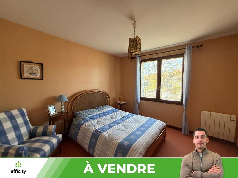 Maison - 209 m² - 6 pièces