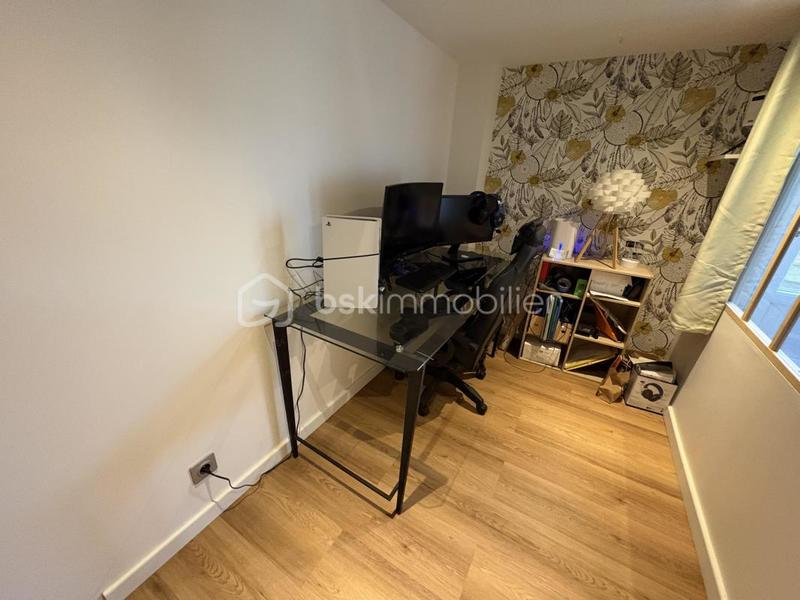 Maison de ville - 80 m² - 3 pièces