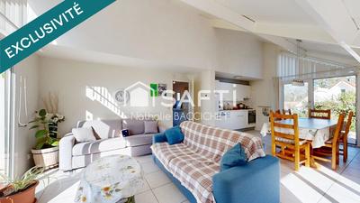 Châlet - 80 m² - 4 pièces