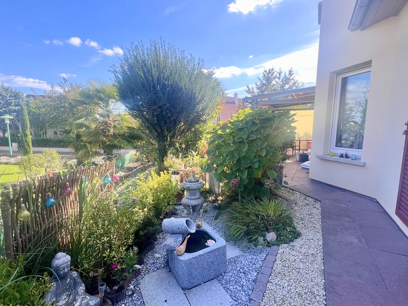 Maison contemporaine - 152 m² - 6 pièces