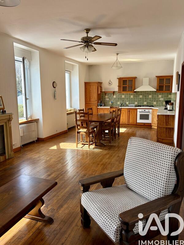 Duplex - 78 m² - 4 pièces