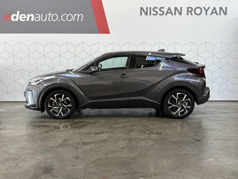 Toyota c-Hr Hybride 2.0l Distinctive