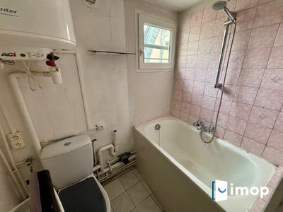 Studio - 18 m² - 1 pièce