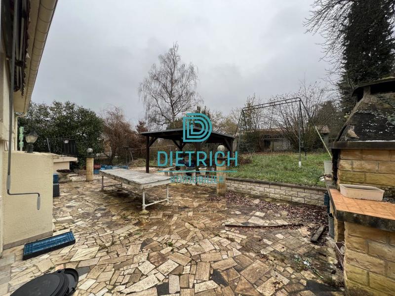 Maison - 170 m² - 7 pièces