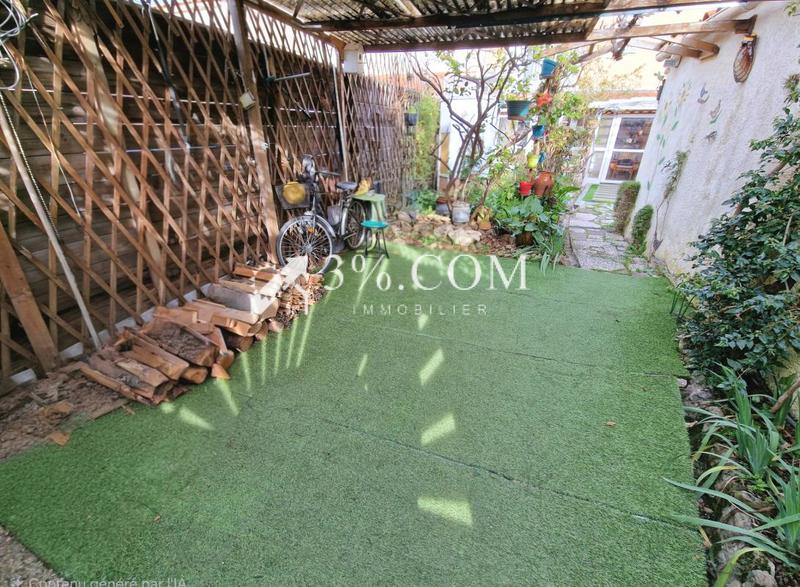 Maison - 74 m² - 4 pièces