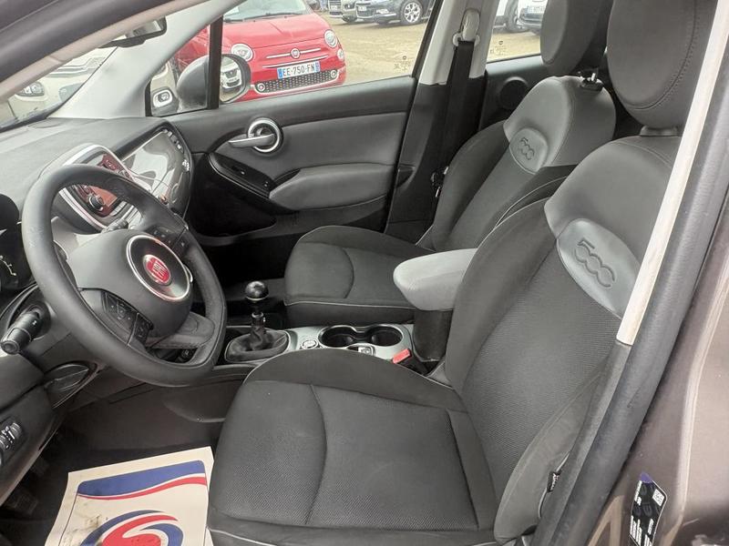 Fiat 500x 1.6i 110cv Bvm5/ Moteur a Chaine