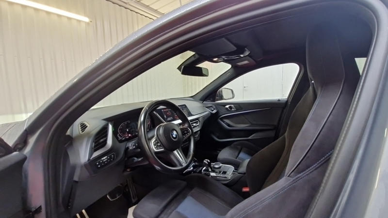 Bmw Série 1 118d Bva8 m Sport