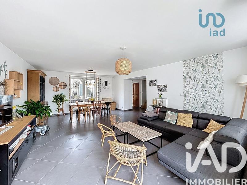 Maison de village - 173 m² - 7 pièces