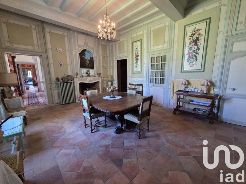 Château - 650 m² - 20 pièces