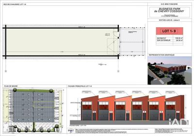 Local commercial - 108 m²