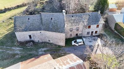 Maison en pierre - 164 m² - 6 pièces