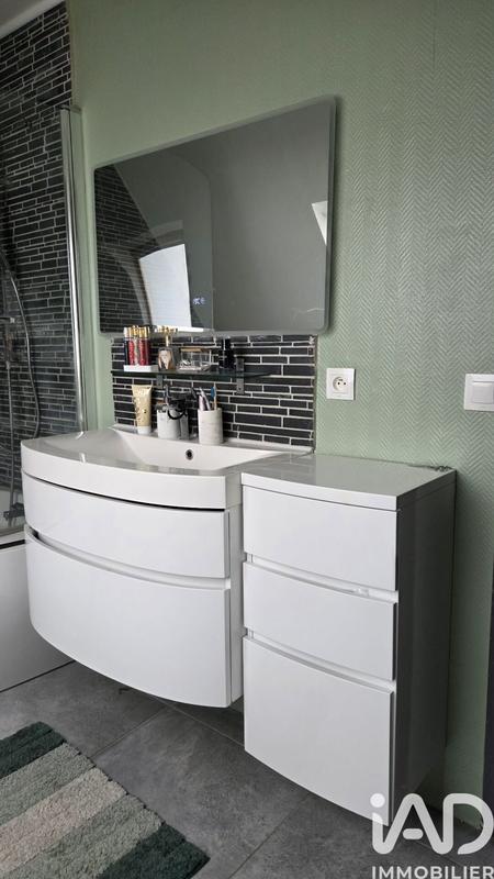 Maison - 89 m² - 4 pièces