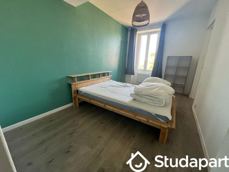 Appartement - 35 m² - 2 pièces