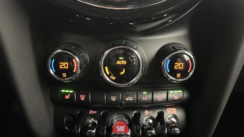 Mini 3 portes Hatch F56 Lci II Cooper 136 ch Dkg7 Edition Camden