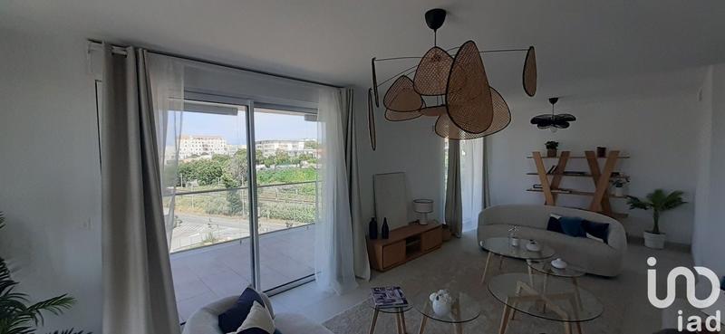 Appartement - 130 m² - 4 pièces