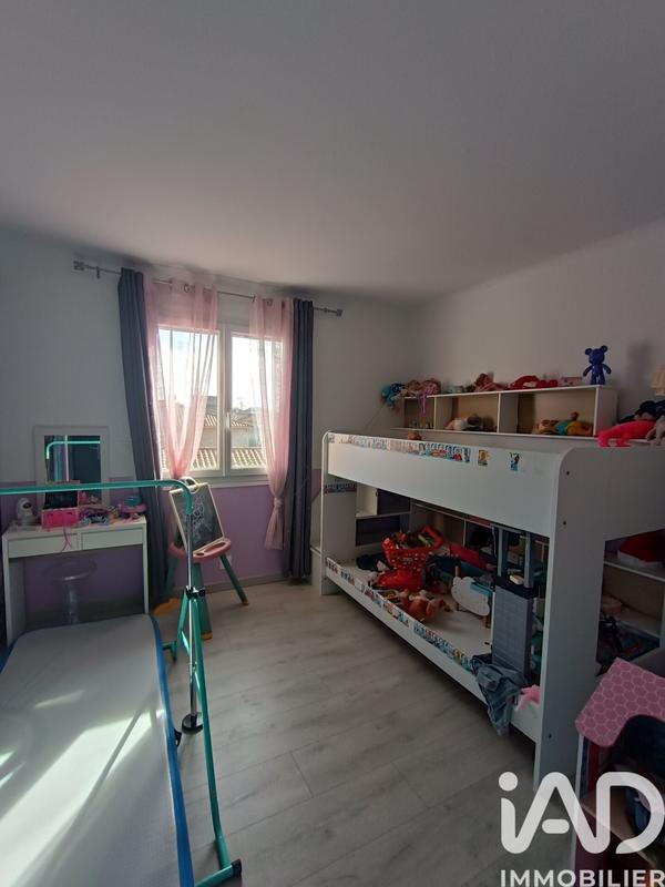 Appartement - 86 m² - 4 pièces