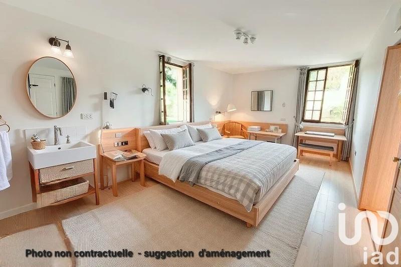 Maison de village - 123 m² - 6 pièces