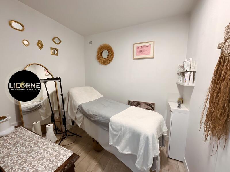 Fonds de commerce - 80 m²