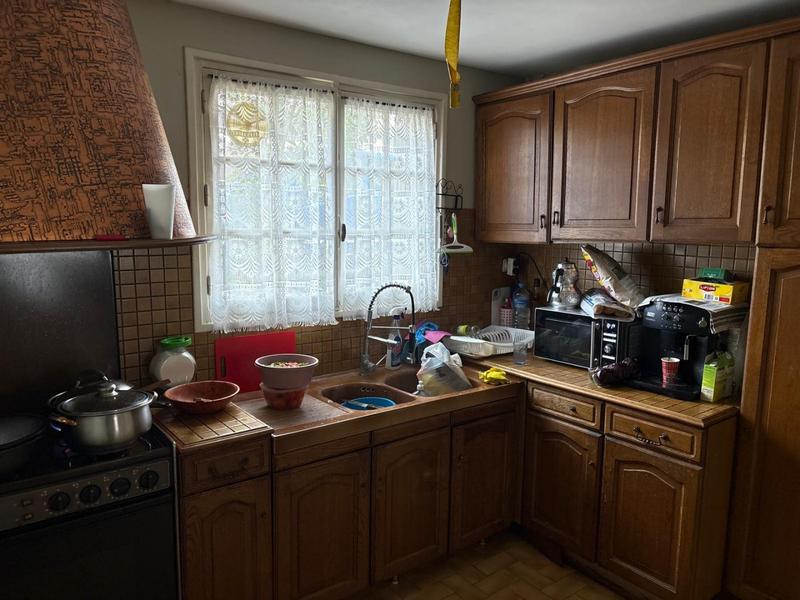 Maison de village - 116 m² - 4 pièces