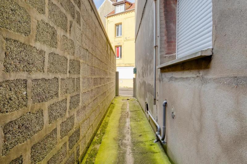 Duplex - 39 m² - 2 pièces