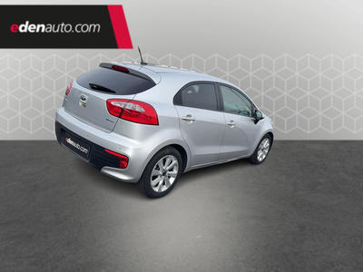 Kia Rio 1.2l 85 Isg Série Limitée Edition 7