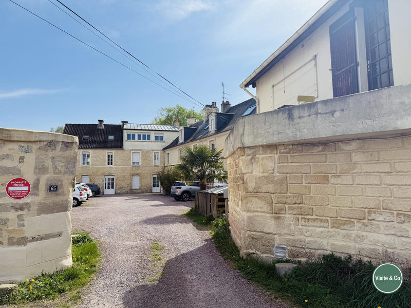 Appartement - 42 m² - 3 pièces