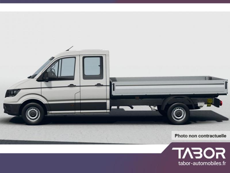 Volkswagen Crafter Pritsche DoKa 35 2.0 Tdi 140