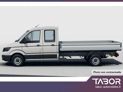 Volkswagen Crafter Pritsche DoKa 35 2.0 Tdi 140