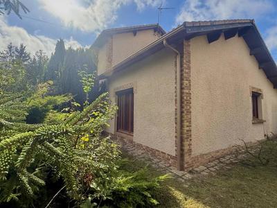 Maison - 156 m² - 6 pièces