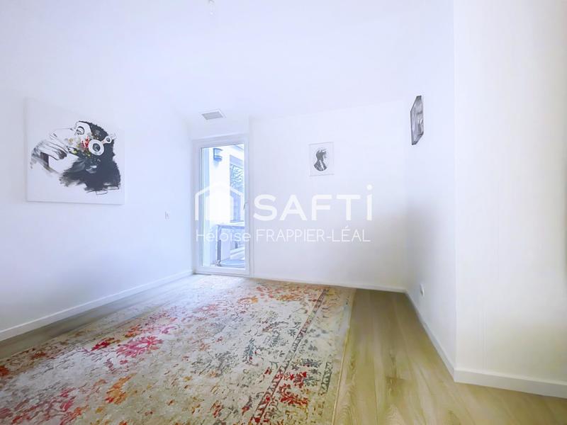 Maison - 84 m² - 4 pièces