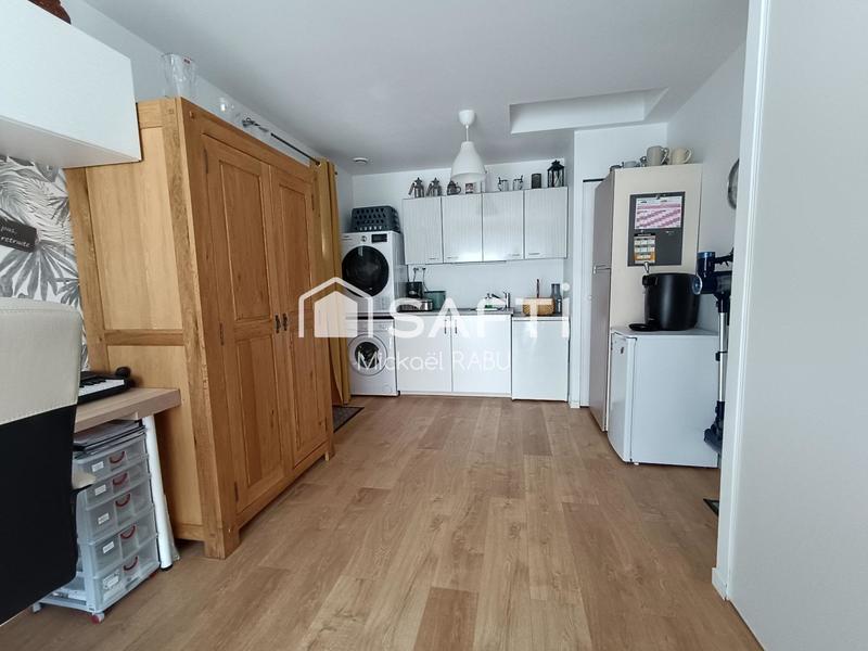 Maison - 113 m² - 4 pièces