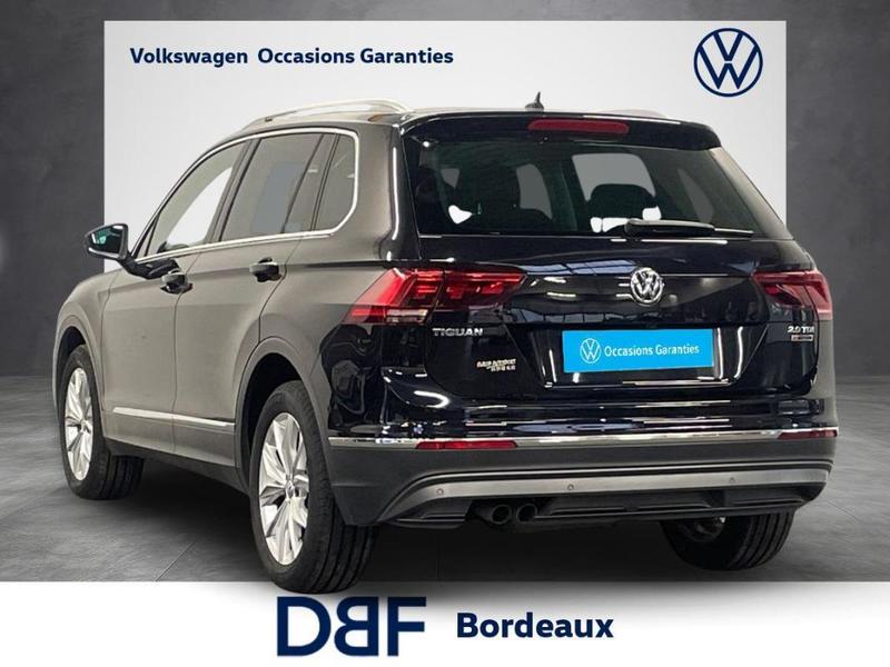 Volkswagen Tiguan 2.0 Tdi 150 Dsg7 4Motion Carat