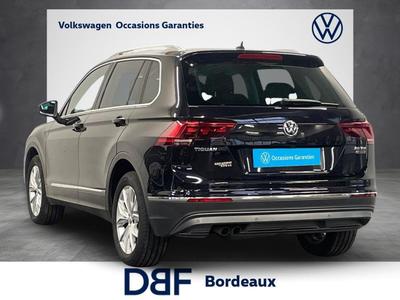 Volkswagen Tiguan 2.0 Tdi 150 Dsg7 4Motion Carat