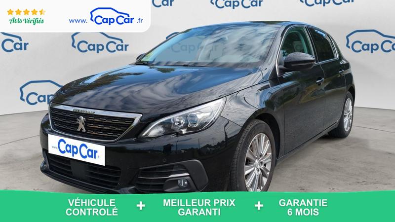 Peugeot 308 II 1.5 BlueHDi 130 Allure Pack - Première main Entretien constructeur