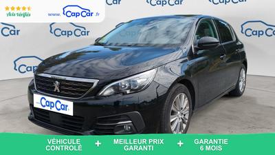 Peugeot 308 II 1.5 BlueHDi 130 Allure Pack - Première main Entretien constructeur
