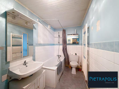 Maison ancienne - 101 m² - 4 pièces