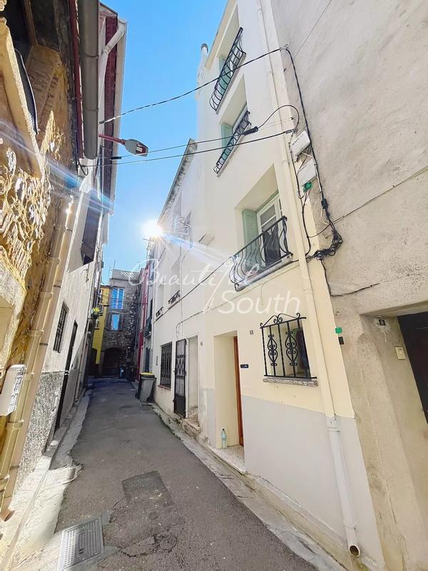 Maison de village - 54 m² - 3 pièces