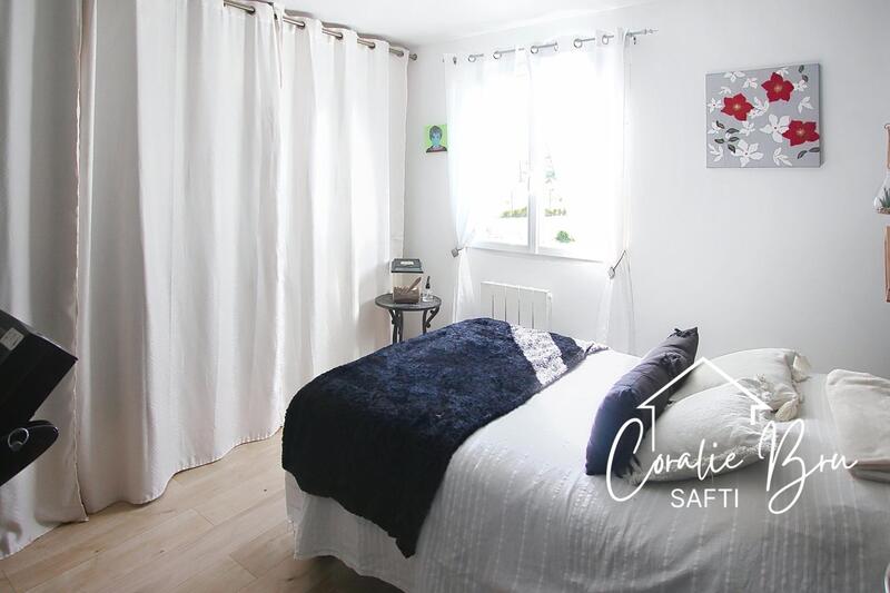 Maison - 160 m² - 6 pièces