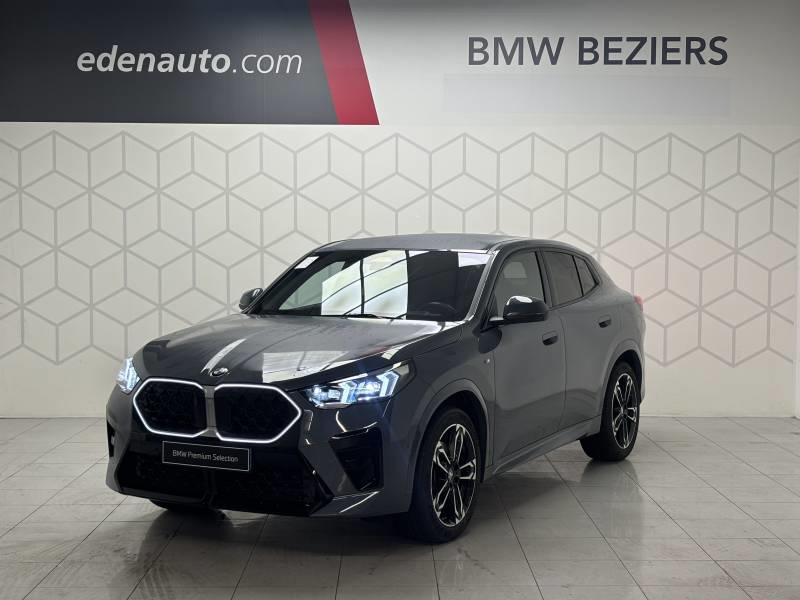 Bmw X2 sDrive 20i 170ch Dkg7 m Sport