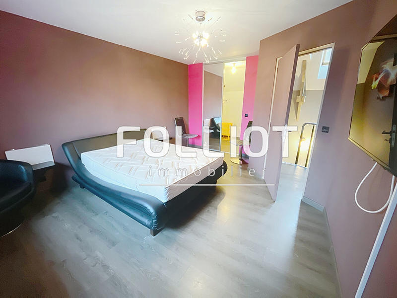 Maison - 105 m² - 5 pièces