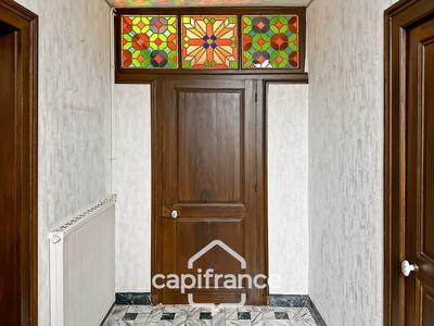 Maison de village - 81 m² - 4 pièces