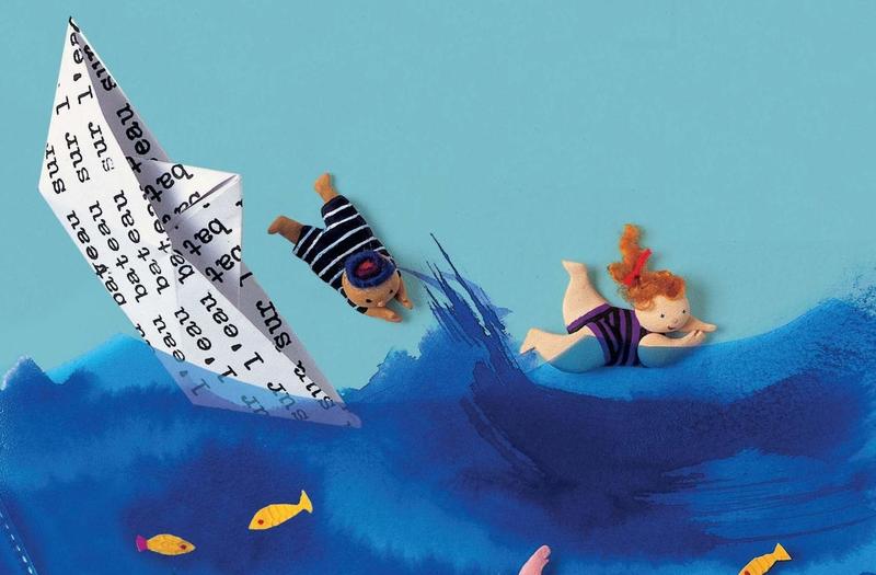 Atelier d'écriture - Catastrophes aquatiques et autres dégâts des eaux