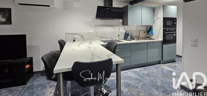 Appartement - 78 m² - 3 pièces