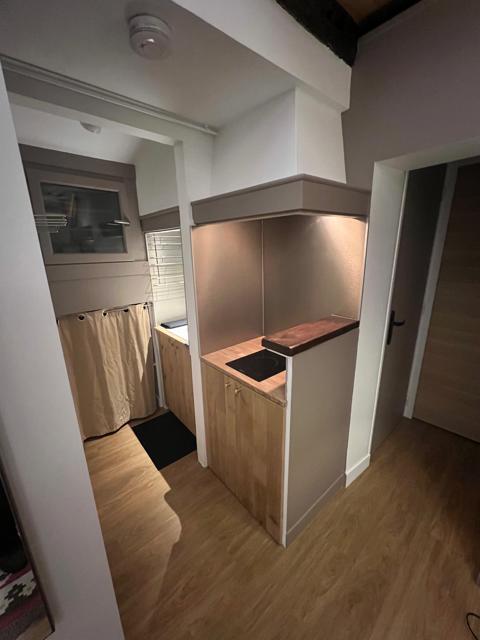 Appartement - 30 m² - 2 pièces